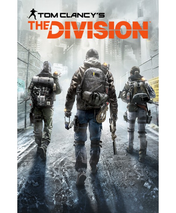 Tom Clancy's The Division Gold Edition Ubisoft Connect Ubisoft Key EUROPE